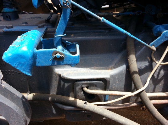 รถไถ ford 6610 รถไถ ford 6610