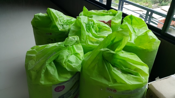 ของใหม่ ขายถูกๆ 50\% ฉนวนกันความร้อน ตราช้าง หนา 150 มม.