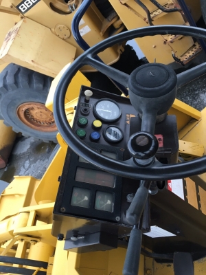 รถตัก Komatsu รุ่นwa100-1 s/n 30116 รถตัก Komatsu รุ่นwa100-1 s/n 30116