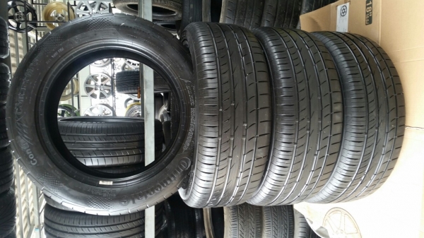 ยาง\% 225 55 17 conti ยาง\% 225 55 17 conti