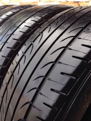 ยางGoodYear 205-70-15 ปี 15 2เส้น 215 70 15 2 เส้น ครบชุด 4เส้น 4500  สภาพสวยๆไม่มีปะไม่บวมไม่กินข้าง ดอกยางเหลือเยอะเอาไปวิ่งกันใด้อีกยาวค่ะ