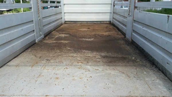 กระบะคอกเกษตร ยาว.7.80