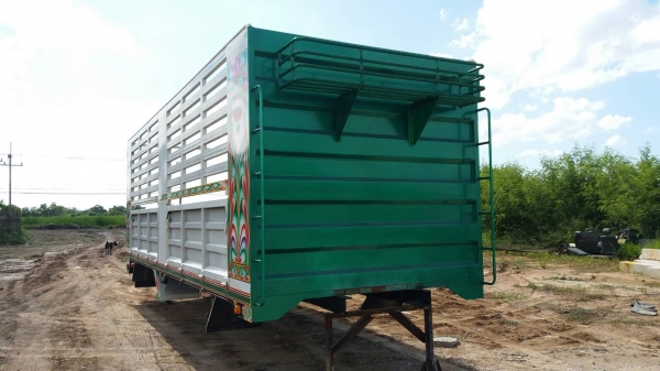 กระบะคอกเกษตร ยาว.7.80