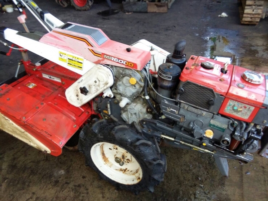 ขายรถพรวนดินเก่าญี่ปุ่นมิตรซูสตาร์ทกุญเเจ 35,000 บาท 0835662999Lineid: hs4trp