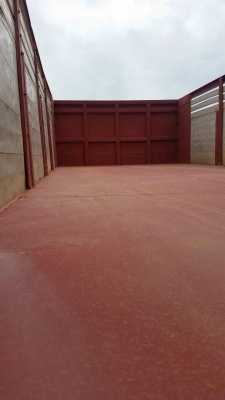 ขายรถพ่วงดัมพ์ ISUZU เครื่อง 300 แรง ปี 52 กระบะดัมพ์มิเนียม ลูก 3 เพลาแท้