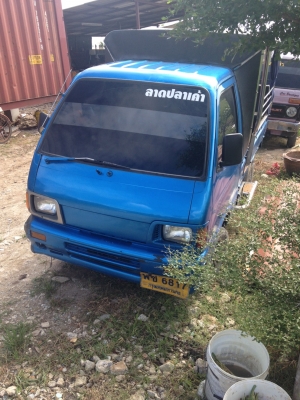 ขายรถกระป๊อ สภาพดี ราคาขาดทุน