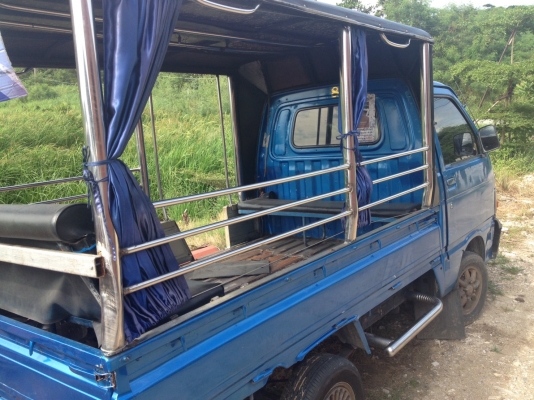 ขายรถกระป๊อ สภาพดี ราคาขาดทุน