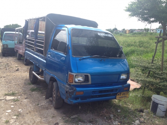 ขายรถกระป๊อ สภาพดี ราคาขาดทุน