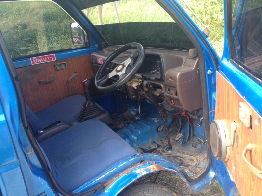 ขายรถกระป๊อ สภาพดี ราคาขาดทุน