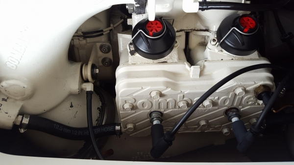 ขายเจ็ทสกี 3 ที่นั่ง SEADOO GTX 800 (เก่าญี่ปุน)