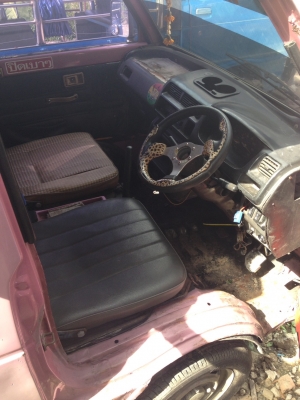 ขายรถกระป๊อ ราคาถูกมาก สภาพดี