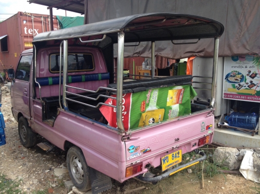 ขายรถกระป๊อ ราคาถูกมาก สภาพดี