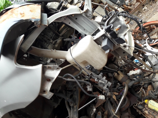 ถังฉีดน้ำปัดน้ำฝน ของ วีออส ตัวแรก ปี 05