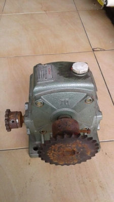 เกียร์ทด