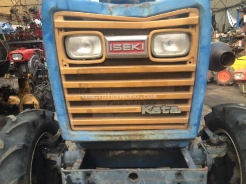 ขาย รถพรวนดินนั่งขับ ISEKI   TL2101 รหัสสินค้า 80903940 Tel.086-8150487 Line ID: nihonmono