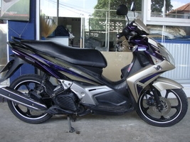 นูโว SX (แม็ก) 27000 บาท นูโว SX (แม็ก) 27000 บาท
