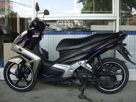 นูโว SX (แม็ก) 27000 บาท