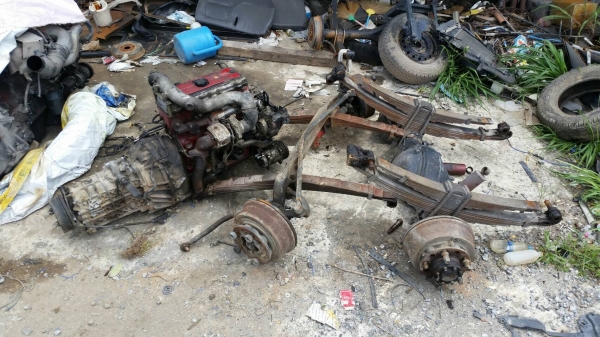 ขายเครื่องเกียร์  ฮีโน่ ดูโท่ ซีรี่ย์ 3 135แรง ใช้งานมา6ปี