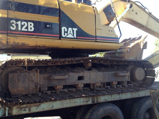 CAT 312B