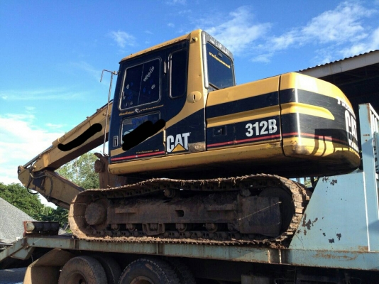 CAT 312B