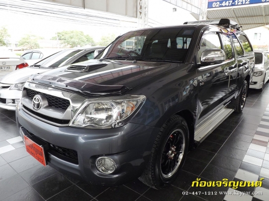 TOYOTA VIGO SMART CAB 2.5E ปี 2011 TOYOTA VIGO SMART CAB 2.5E ปี 2011