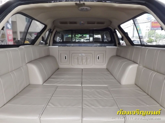 TOYOTA VIGO SMART CAB 2.5E ปี 2011