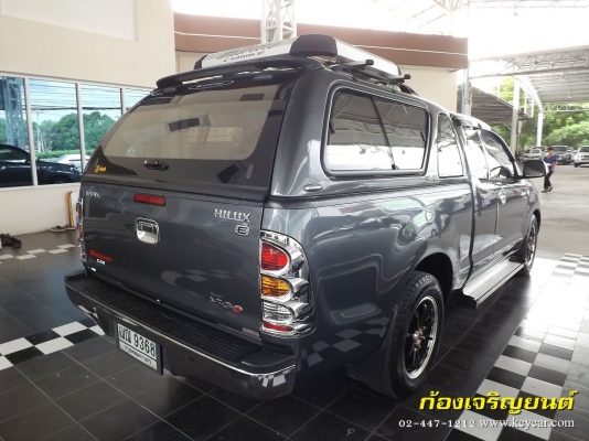 TOYOTA VIGO SMART CAB 2.5E ปี 2011 TOYOTA VIGO SMART CAB 2.5E ปี 2011