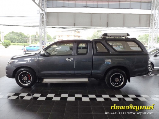 TOYOTA VIGO SMART CAB 2.5E ปี 2011 TOYOTA VIGO SMART CAB 2.5E ปี 2011