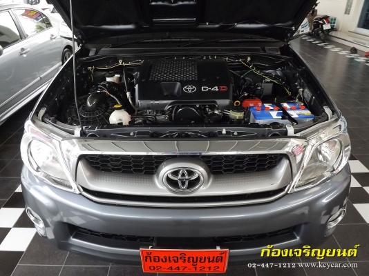 TOYOTA VIGO SMART CAB 2.5E ปี 2011