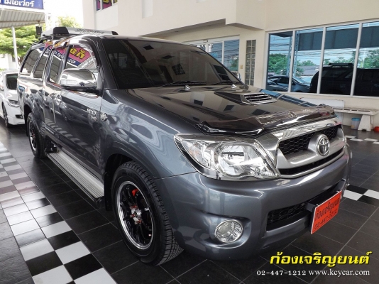 TOYOTA VIGO SMART CAB 2.5E ปี 2011 TOYOTA VIGO SMART CAB 2.5E ปี 2011