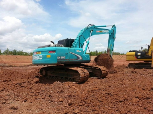 ขายรถแบคโค SK200-8 Super รถสวยสภาพดี แอร์เย็น เครื่องดี ช่วงล่างดี เอวแน่น เอกสารพร้อมโอน ราคา1,950,000 สนใจโทร 090-8588220คุณนะ 093-3258446คุณบิว หรือเข้าดูสินค้าอื่นๆได้ที่ www.narong2truck.com หรือ www.truck.in.th/498 หรือเพจFacebook ณรงค์ ซื้อขายรถมือ