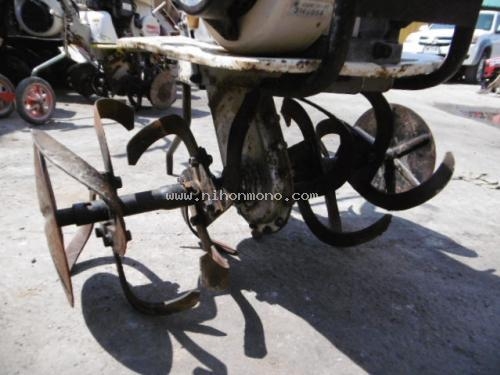 ขาย เครื่องพรวนดิน YANMAR  MT200 รหัสสินค้า 80903547  Tel.086-8150487  Line ID: nihonmono