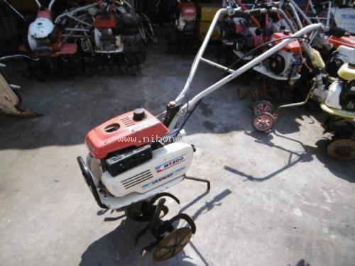 ขาย เครื่องพรวนดิน YANMAR  MT200 รหัสสินค้า 80903547  Tel.086-8150487  Line ID: nihonmono