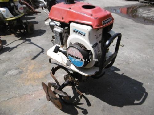 ขาย เครื่องพรวนดิน YANMAR  MT200 รหัสสินค้า 80903547  Tel.086-8150487  Line ID: nihonmono