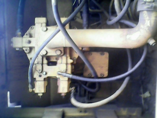 cat320B สภาพสวย ไม่มีระบบไฟฟ้า ใช้งานดีปกติ