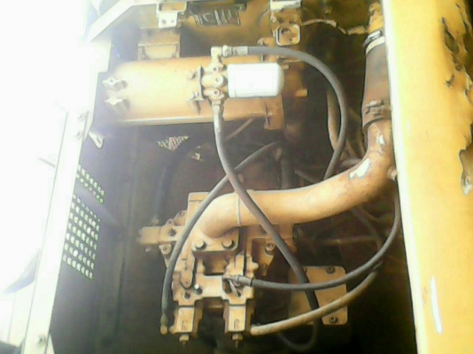 cat320B สภาพสวย ไม่มีระบบไฟฟ้า ใช้งานดีปกติ