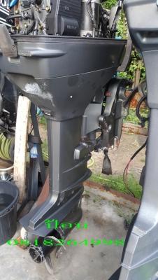 ขายเครื่องเรือ SUZUKI 40 HP Trim ไฟฟ้า