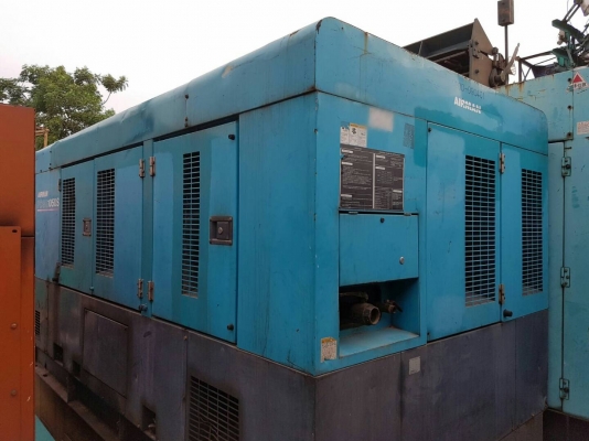 #ปั๊มลม มือสอง 25บาร์ Airman รุ่น PDSK900S ขนาด 25บาร์ 900cfm.