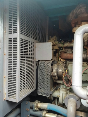 #ปั๊มลม มือสอง 25บาร์ Airman รุ่น PDSK900S ขนาด 25บาร์ 900cfm.