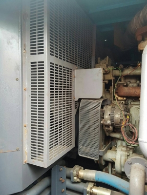 #ปั๊มลม มือสอง 25บาร์ Airman รุ่น PDSK900S ขนาด 25บาร์ 900cfm.