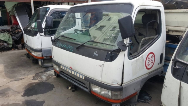 ขายหัวเก๋ง มิตซูบิชิ แคนเตอร์ หัวกว้าง FE 639สภาพสวย