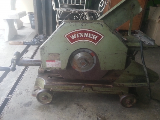 แท่นตัดวินเนอสวยๆครับ