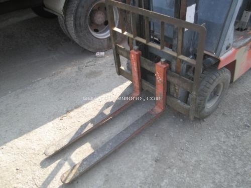 ขาย รถยกไฟฟ้า TOYOTA   2FB7 รหัสสินค้า 13001010  Tel.086-8150487 Line ID: nihonmono