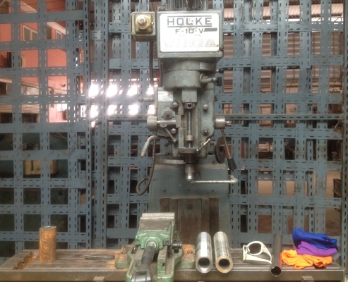 ขาย มิลลิ่ง m3 holke spain