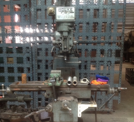 ขาย มิลลิ่ง m3 holke spain