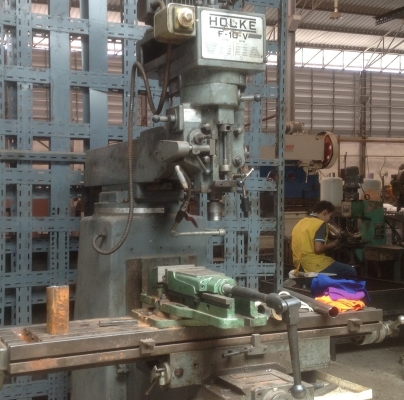 ขาย มิลลิ่ง m3 holke spain