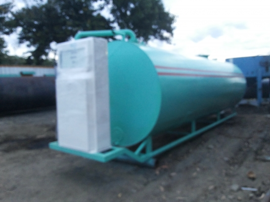 ถังน้ำมันขนาด 16000 ลิตร สวยๆมาอีกแล้ว ถังน้ำมันขนาด 16000 ลิตร สวยๆมาอีกแล้ว