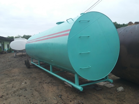 ถังน้ำมันขนาด 16000 ลิตร สวยๆมาอีกแล้ว