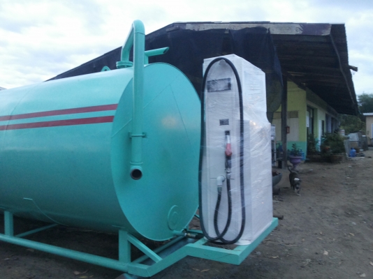 ถังน้ำมันขนาด 16000 ลิตร สวยๆมาอีกแล้ว ถังน้ำมันขนาด 16000 ลิตร สวยๆมาอีกแล้ว