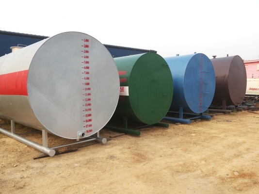 ถังน้ำมันขนาด 16000 ลิตร สวยๆมาอีกแล้ว ถังน้ำมันขนาด 16000 ลิตร สวยๆมาอีกแล้ว